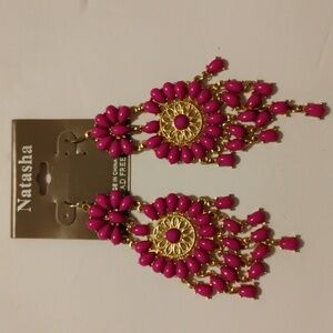 Gorgeous Natasha statement earrings